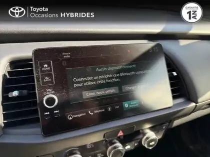 Photo 10 Honda Jazz  1.5 i-MMD 109ch e:HEV Exclusive