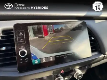 Photo 12 Honda Jazz  1.5 i-MMD 109ch e:HEV Exclusive