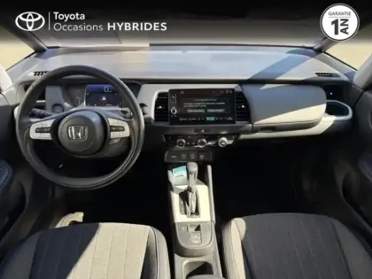 Photo 11 Honda Jazz  1.5 i-MMD 109ch e:HEV Exclusive