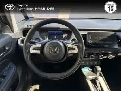 Photo 7 Honda Jazz  1.5 i-MMD 109ch e:HEV Exclusive