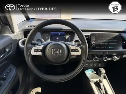 Photo 22 Honda Jazz  1.5 i-MMD 109ch e:HEV Exclusive