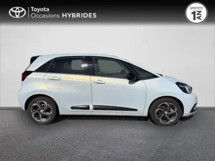 Photo 17 Honda Jazz  1.5 i-MMD 109ch e:HEV Exclusive