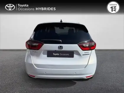 Photo 18 Honda Jazz  1.5 i-MMD 109ch e:HEV Exclusive