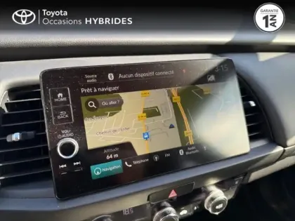 Photo 8 Honda Jazz  1.5 i-MMD 109ch e:HEV Exclusive