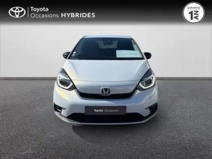 Photo 19 Honda Jazz  1.5 i-MMD 109ch e:HEV Exclusive