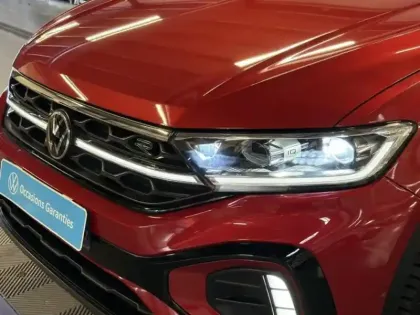 Photo 8 Volkswagen T-roc  1.5 TSI EVO 150ch R-Line DSG7