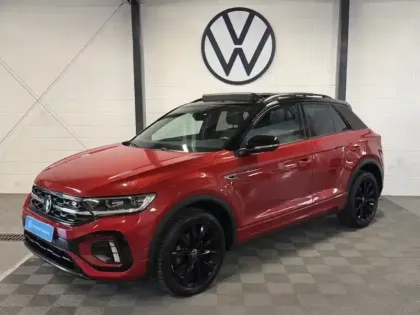 Photo Volkswagen T-roc