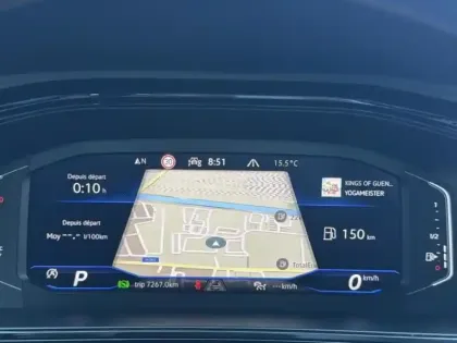 Photo 14 Volkswagen T-roc  1.5 TSI EVO 150ch R-Line DSG7