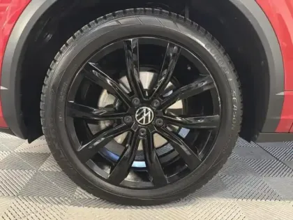 Photo 5 Volkswagen T-roc  1.5 TSI EVO 150ch R-Line DSG7