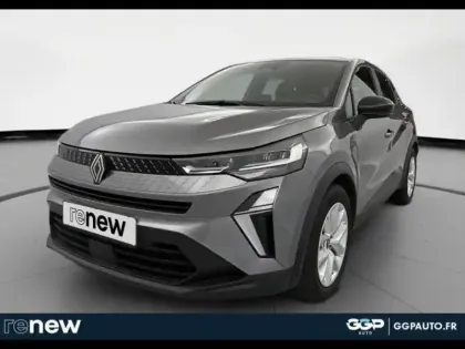 Photo Renault Captur Tce 90 Evolution