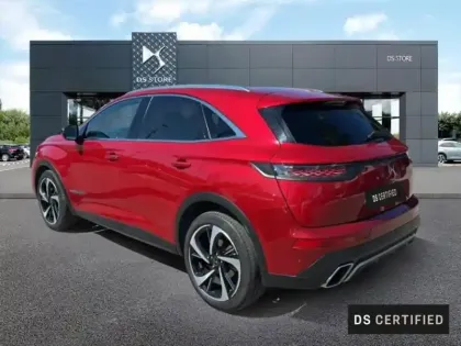Photo 8 DS DS 7  Crossback PureTech 180ch Grand Chic Automatique 9cv 119g