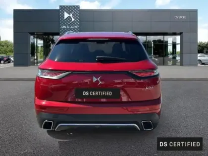 Photo 6 DS DS 7  Crossback PureTech 180ch Grand Chic Automatique 9cv 119g
