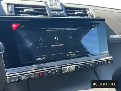Photo 16 DS DS 7  Crossback PureTech 180ch Grand Chic Automatique 9cv 119g