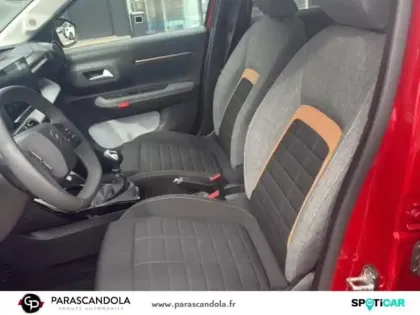 Photo 9 Citroën C3 Aircross  1.2 Turbo 100ch PLUS