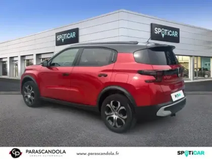 Photo 7 Citroën C3 Aircross  1.2 Turbo 100ch PLUS