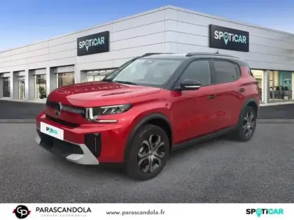 Photo Citroën C3 Aircross