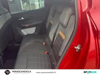 Photo 5 Citroën C3 Aircross  1.2 Turbo 100ch PLUS