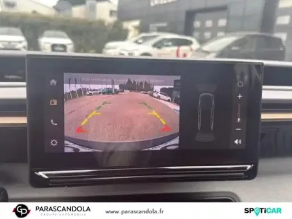 Photo 11 Citroën C3 Aircross  1.2 Turbo 100ch PLUS