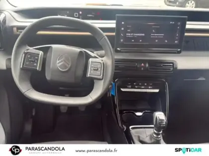 Photo 8 Citroën C3 Aircross  1.2 Turbo 100ch PLUS