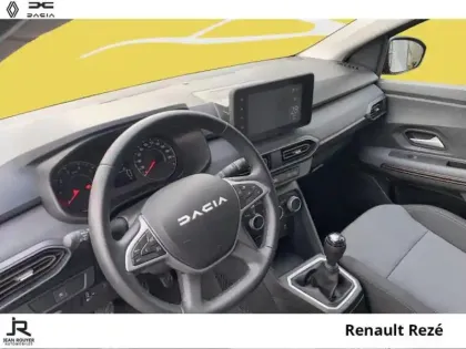 Photo 19 Dacia Jogger Gén. I (RJI) Ph2 Extreme 5