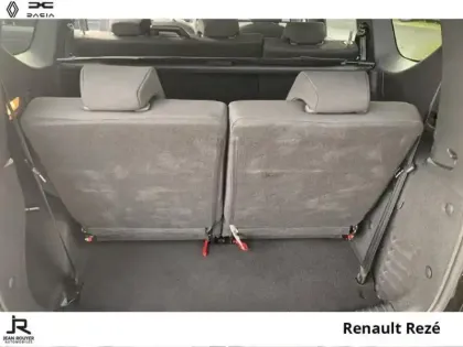 Photo 21 Dacia Jogger Gén. I (RJI) Ph2 Extreme 5