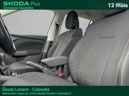 Photo 7 Skoda Kamiq  1.0 TSI Evo 110ch Ambition DSG7