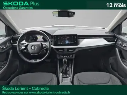 Photo 9 Skoda Kamiq  1.0 TSI Evo 110ch Ambition DSG7