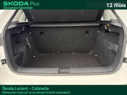 Photo 6 Skoda Kamiq  1.0 TSI Evo 110ch Ambition DSG7