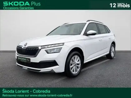 Photo Skoda Kamiq