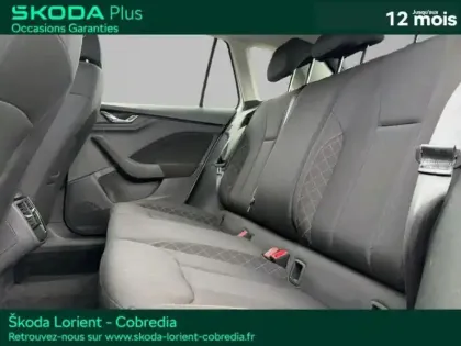 Photo 8 Skoda Kamiq  1.0 TSI Evo 110ch Ambition DSG7