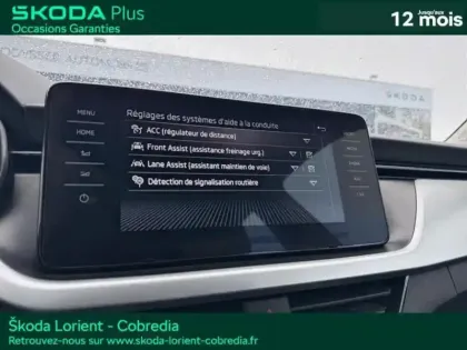 Photo 13 Skoda Kamiq  1.0 TSI Evo 110ch Ambition DSG7