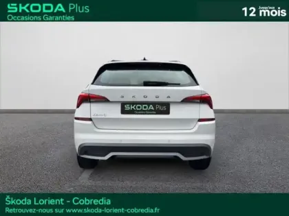 Photo 5 Skoda Kamiq  1.0 TSI Evo 110ch Ambition DSG7