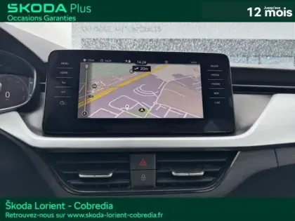 Photo 10 Skoda Kamiq  1.0 TSI Evo 110ch Ambition DSG7