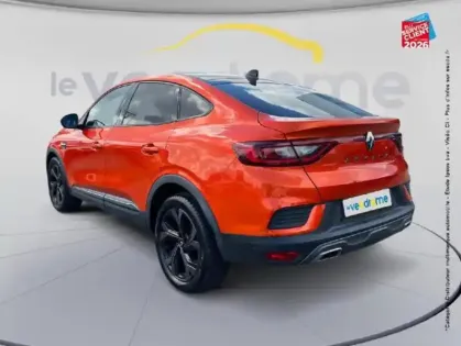 Photo 7 Renault Arkana  1.3 TCe mild hybrid 160ch RS Line EDC -22