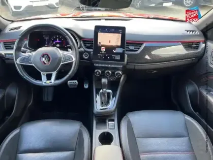 Photo 14 Renault Arkana  1.3 TCe mild hybrid 160ch RS Line EDC -22