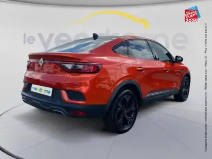 Photo 5 Renault Arkana  1.3 TCe mild hybrid 160ch RS Line EDC -22