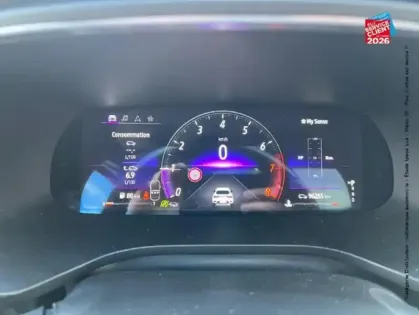 Photo 11 Renault Arkana  1.3 TCe mild hybrid 160ch RS Line EDC -22