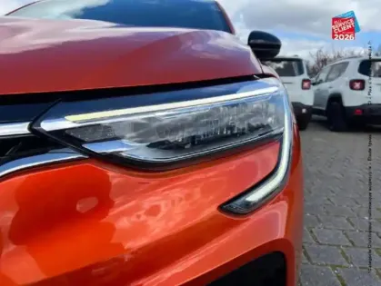 Photo 12 Renault Arkana  1.3 TCe mild hybrid 160ch RS Line EDC -22