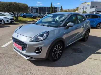 Photo Ford Puma Titanium