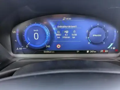 Photo 11 Ford Puma  1.0 Flexifuel 125ch S&S mHEV ST-Line