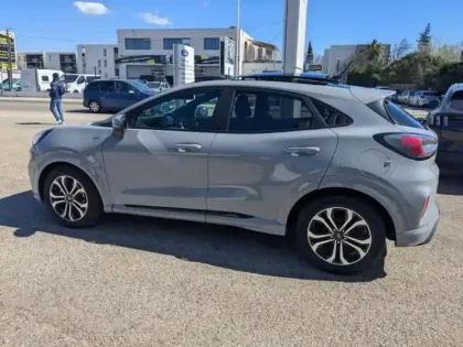 Photo 5 Ford Puma  1.0 Flexifuel 125ch S&S mHEV ST-Line