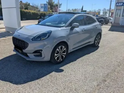 Photo 6 Ford Puma  1.0 Flexifuel 125ch S&S mHEV ST-Line