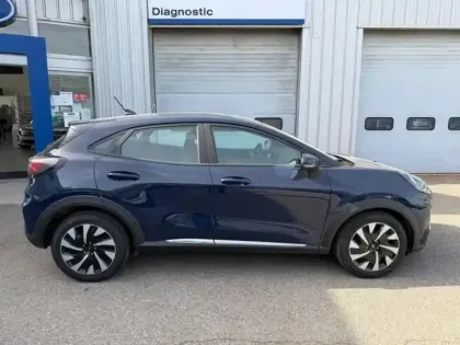 Photo 7 Ford Puma Gén. II Ph1 Titanium 5