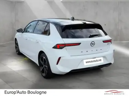 Photo 21 Opel Astra Gén. VI Ph1 Elegance 5