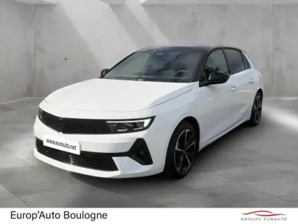 Photo Opel Astra Elegance