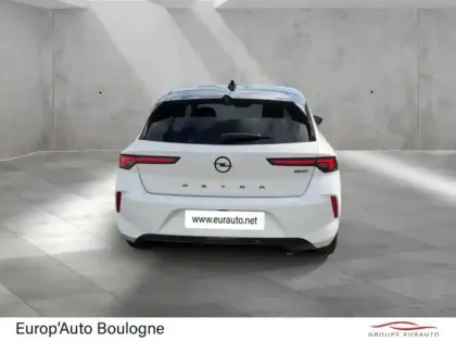 Photo 19 Opel Astra Gén. VI Ph1 Elegance 5