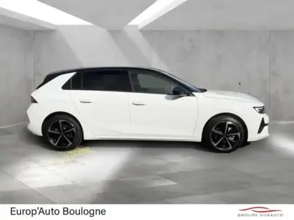 Photo 18 Opel Astra Gén. VI Ph1 Elegance 5