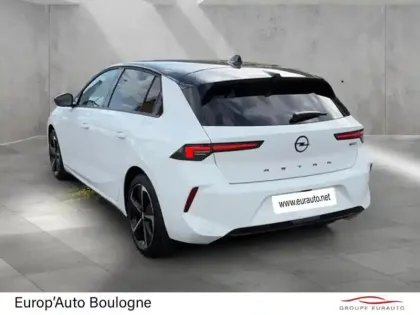 Photo 6 Opel Astra Gén. VI Ph1 Elegance 5