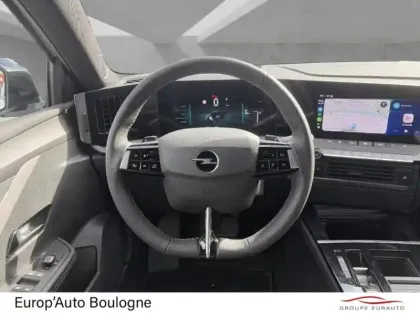 Photo 8 Opel Astra Gén. VI Ph1 Elegance 5