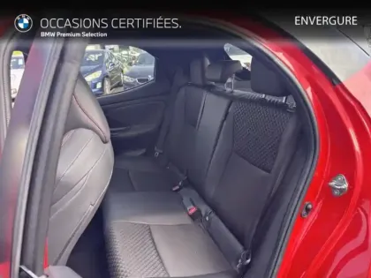 Photo 12 Toyota Yaris  116h Première 5p